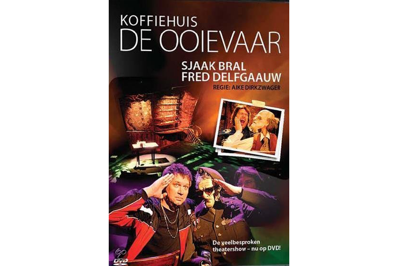 Koffiehuis de Ooievaar -deze DVD is uitverkocht maar wél online te bekijken