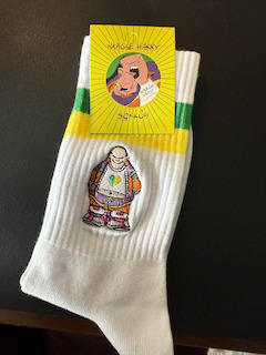 NIEUW! Haagse Harry sportsokken maat 41-46